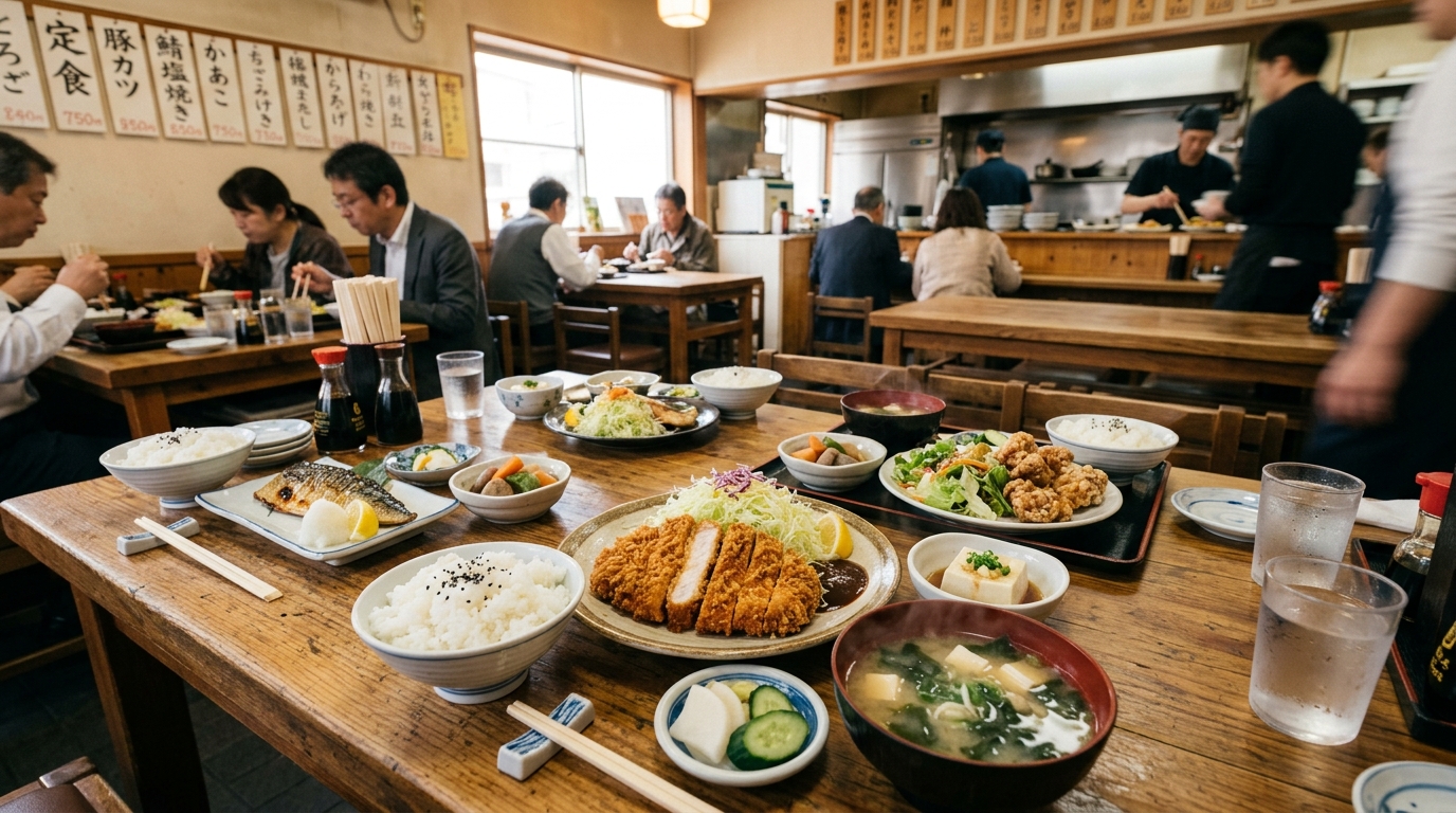 食堂