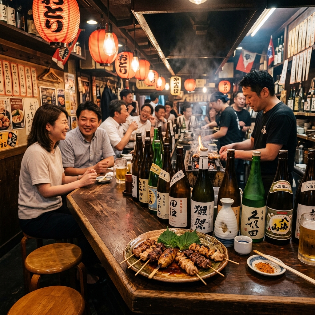 居酒屋(酒馆)