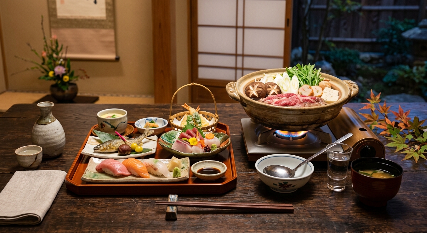 日本料理
