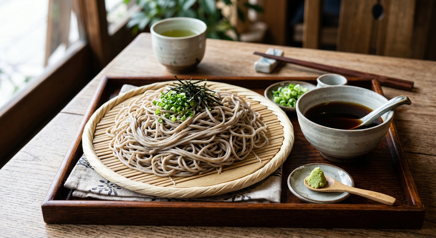荞麦面