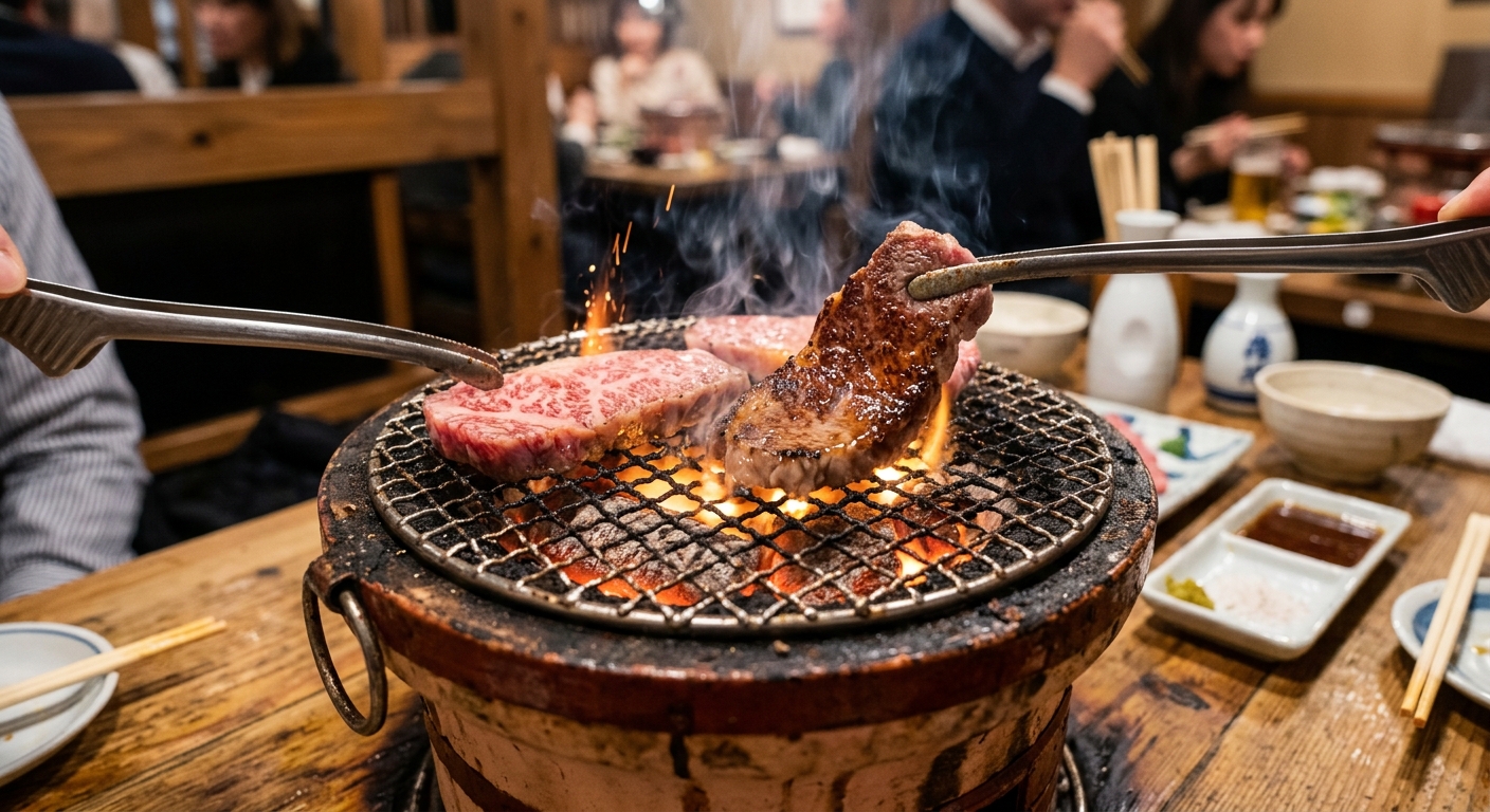 烤肉